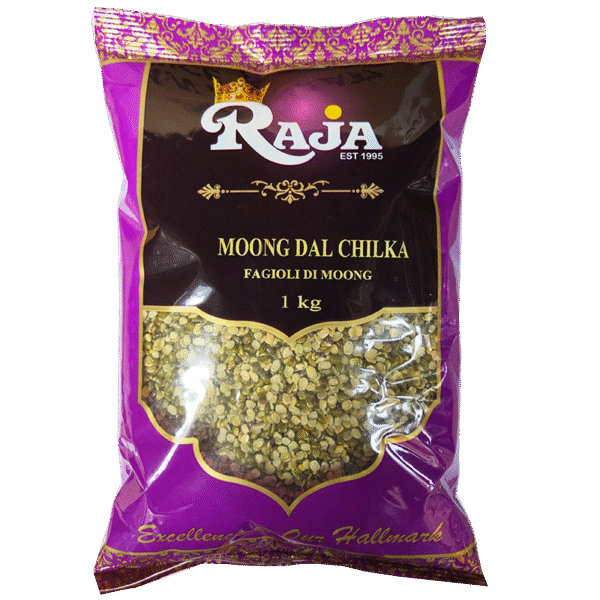 Moong Dal Chilka 1Kg