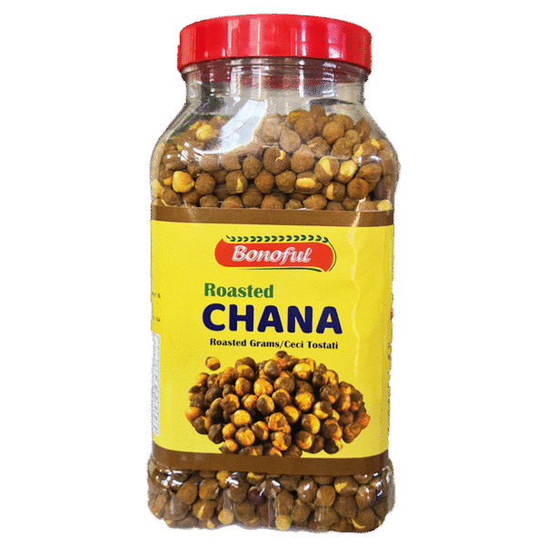 Bonoful Roasted Chana 500g