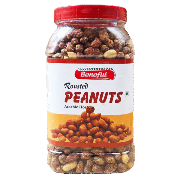 Bonoful Roasted Peanuts 500g
