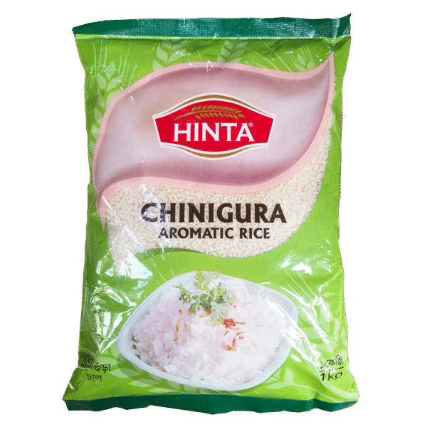 Hinta Chinigura Aromatic Rice 1Kg