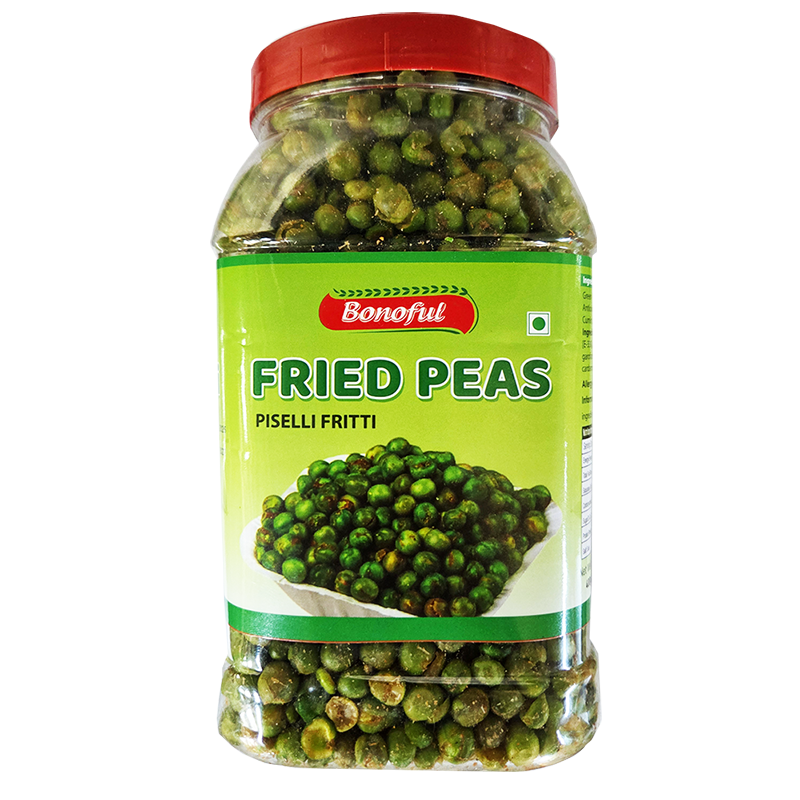 Bonoful Fried Peas 400g x 12