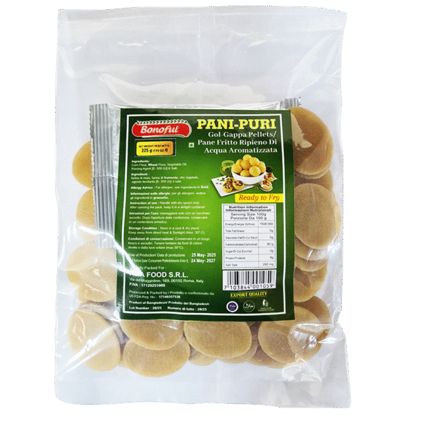 Bonoful Pani Puri 225g