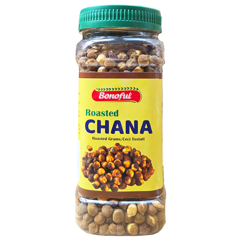 Bonoful Roasted Chana 250g x 24pz