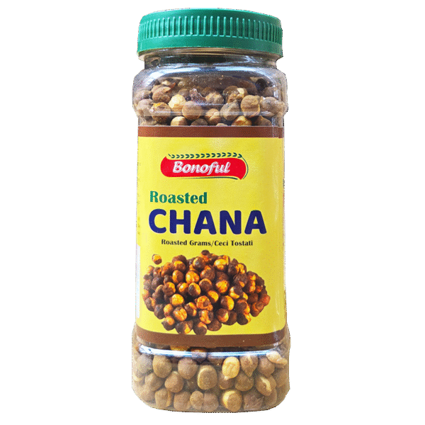 Bonoful Roasted Chana 250g