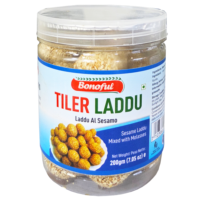 Bonoful Tiler Laddu 200g x 24pz