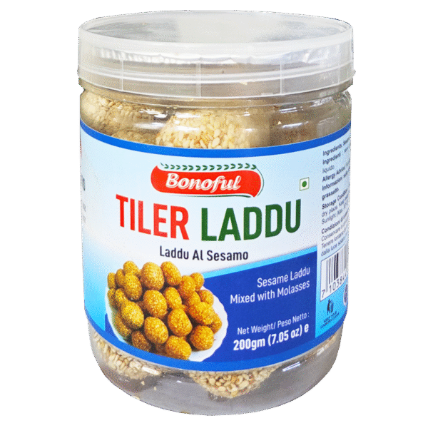 Bonoful Tiler Laddu 200g