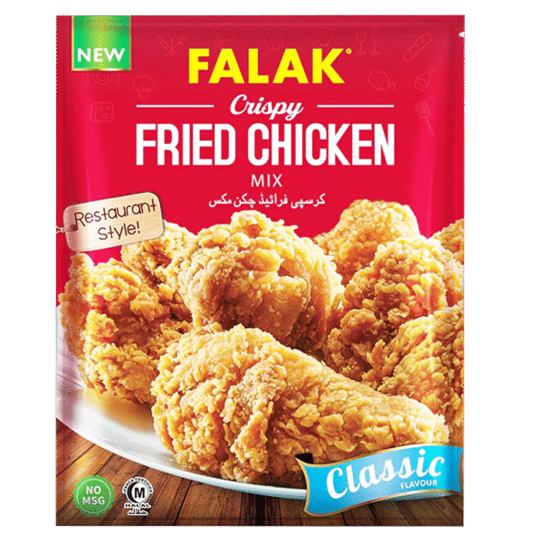 Falak Crispy Fried Chicken Mix 75g