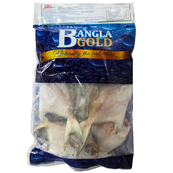 Bonoful Silver Pomfret 100/200 10Kg