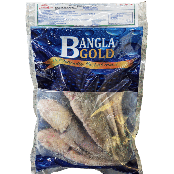 Bonoful Taki Clean IQF (6/7pz) 10Kg