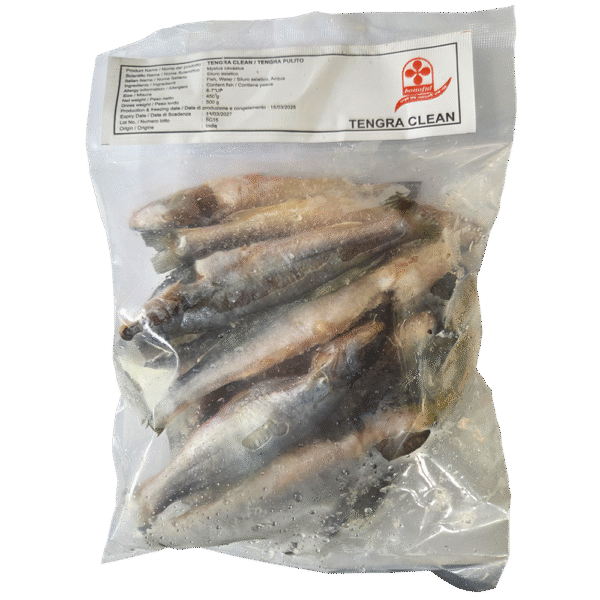 Bonoful Tengra Clean 6-7"UP 500g