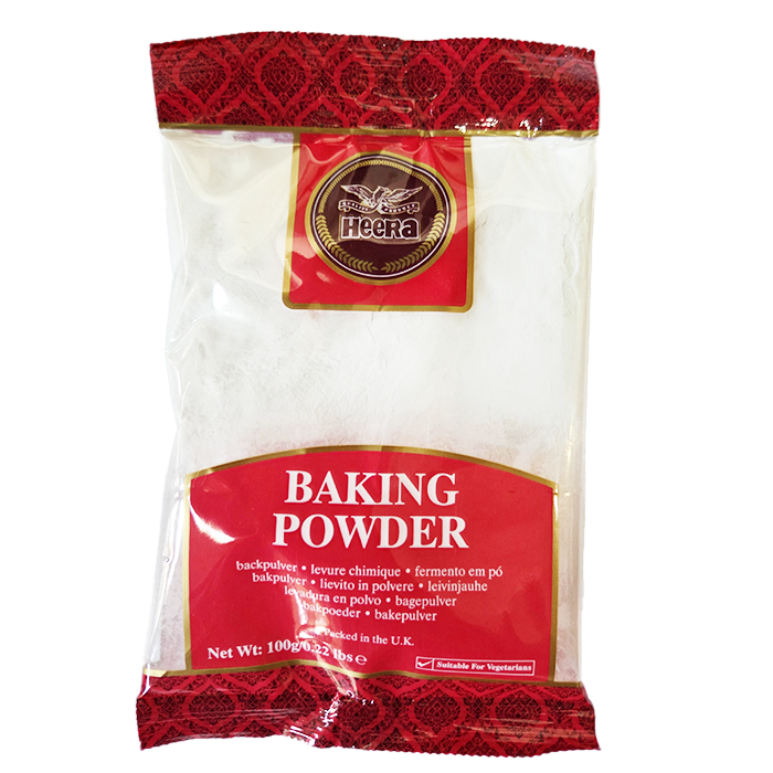 Heera Baking Powder 100gx20
