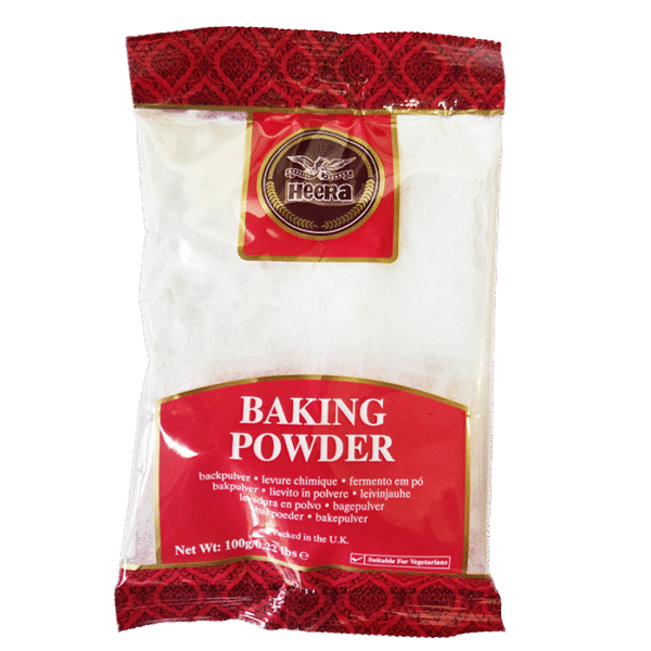 Heera Baking Powder 100g