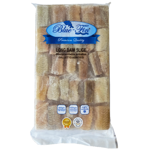 Long Baim Slice 500g