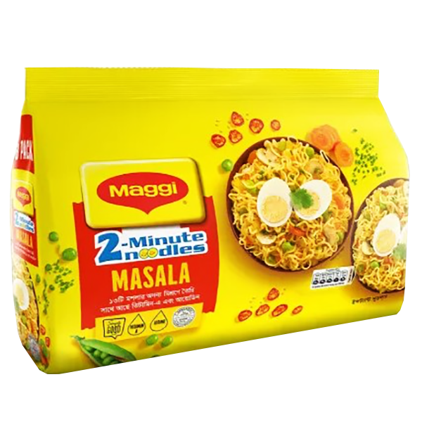 Maggi Masala Noodles 496g (8x18)pz