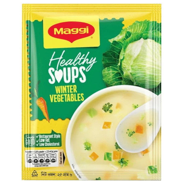 Maggi Healthy Soups Winter Vegetables 25g