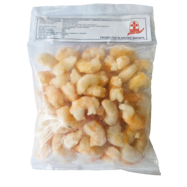 Bonoful Pud Blanched Shrimps 700g