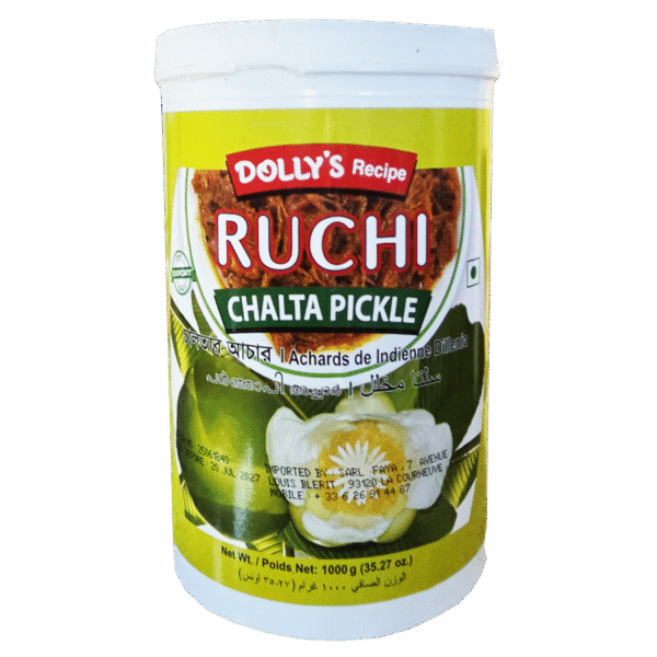 Ruchi Chalta Pickle 1Kg