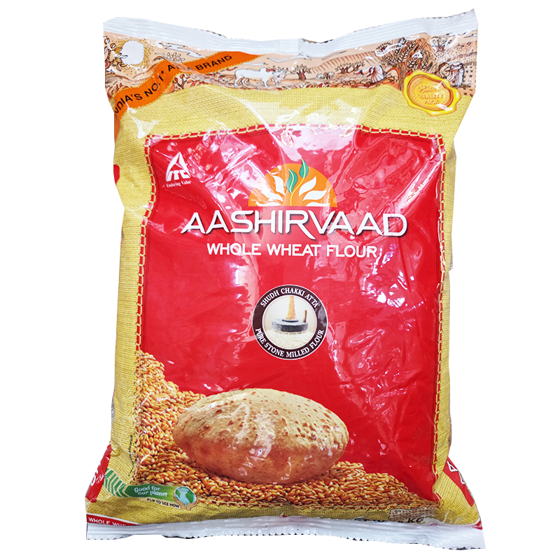 aashirwad 5kg