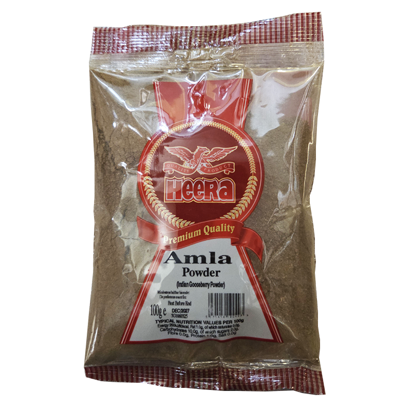 amla powder heera 100g