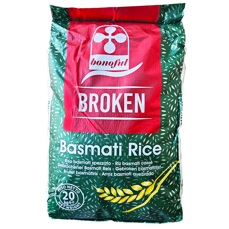 Bonoful broken basmati rice 20kg