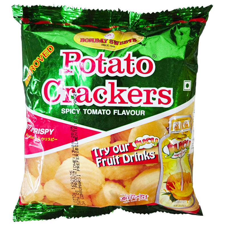 Marjaan bombay potato chips 12g