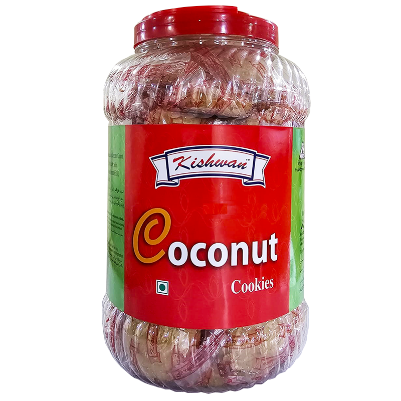Kishwan coconut cookies 725gx6pz