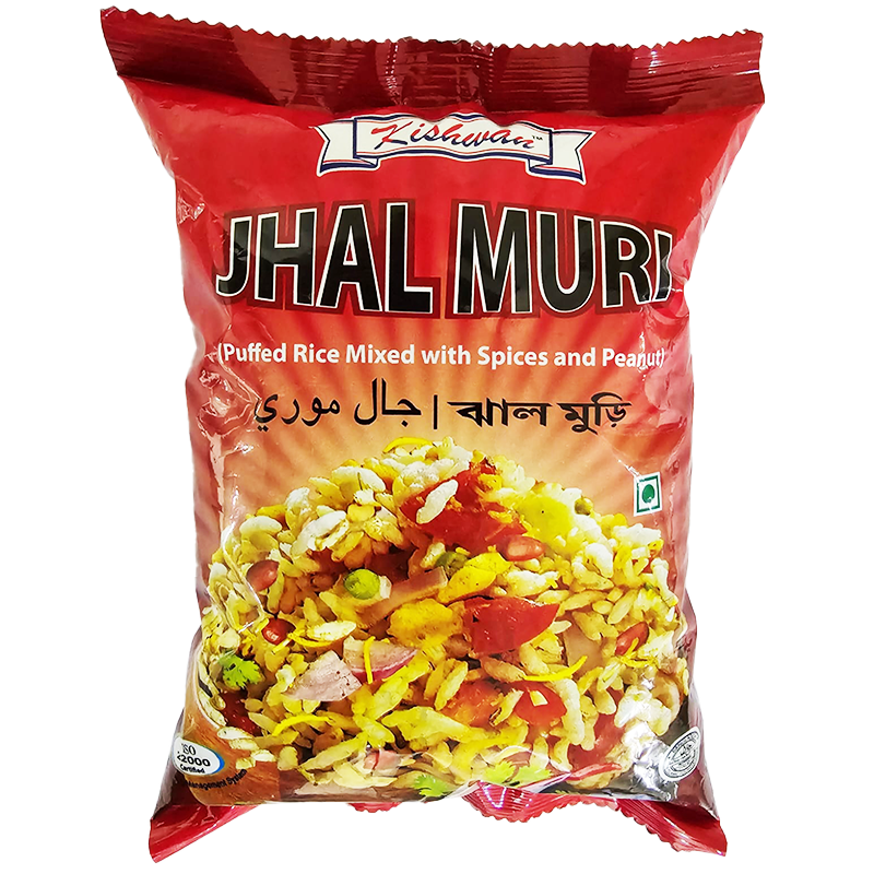 Kishwan jhal muri 150gx28pz