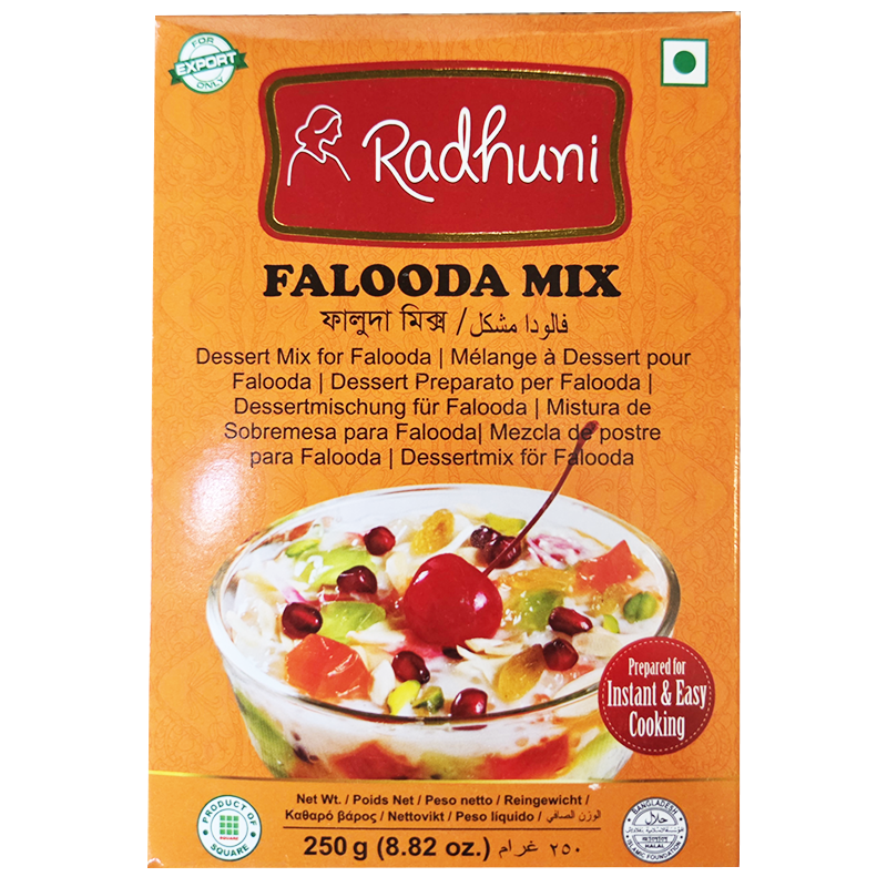 Radhuni falooda mix 250g (1)