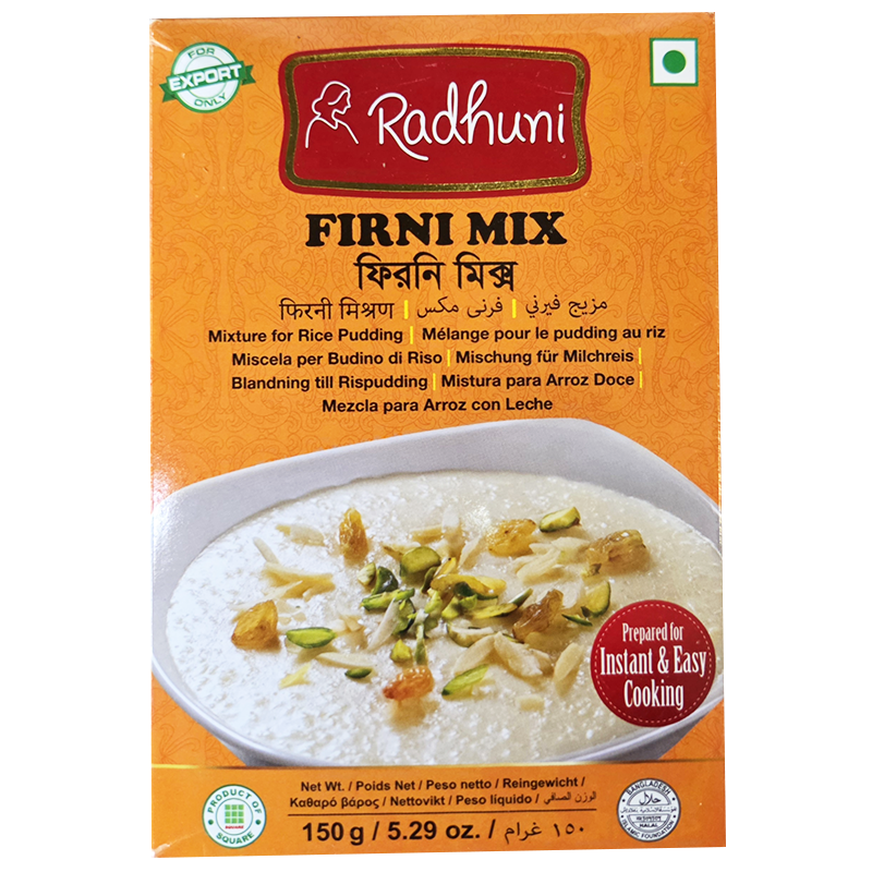 Radhuni firni mix 150g (1)