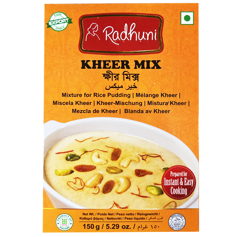 Radhuni kheer mix 150g (1)