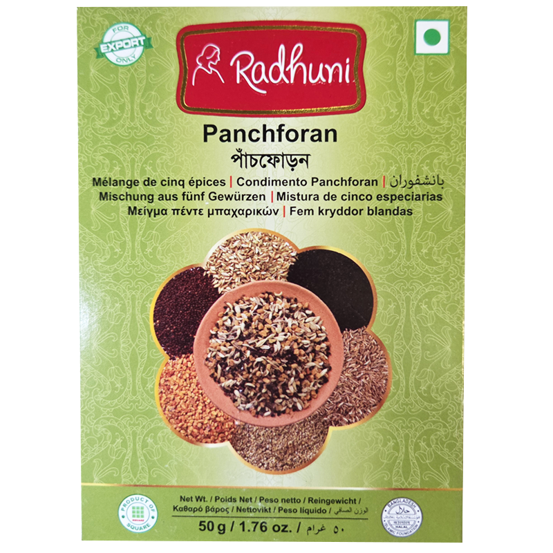 Radhuni panchforan 50g (1)