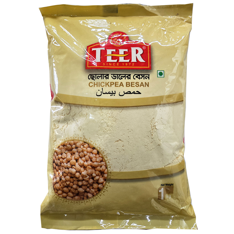 Teer Chickpea Besan 1kg