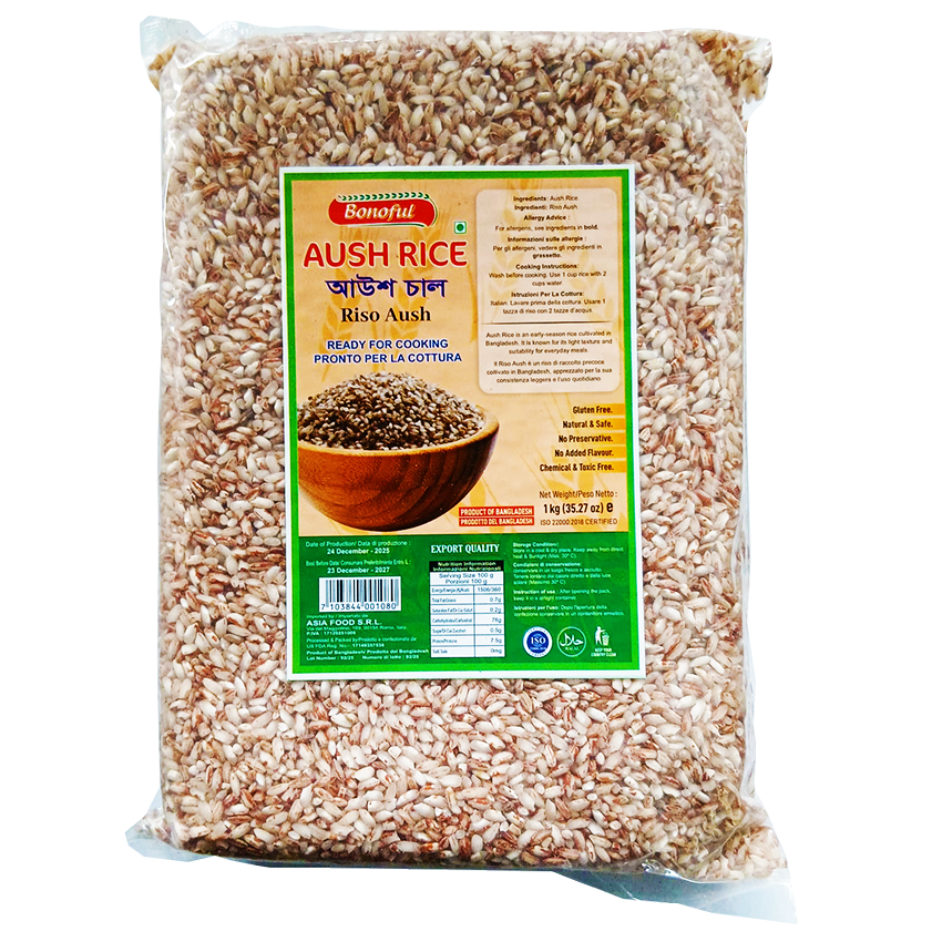 Aush Rice 1Kg x 10pz