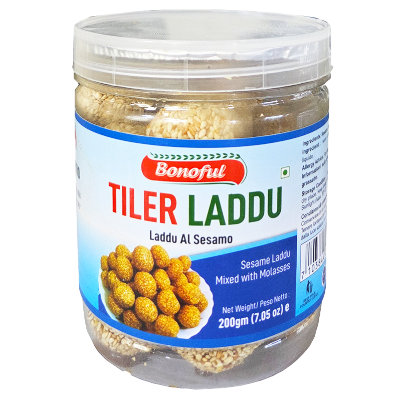 Bonoful Tiler Laddu 200g x 24pz