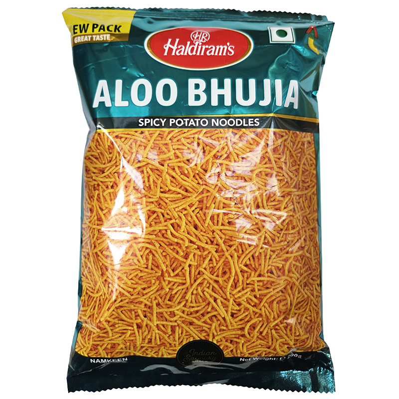 Haldiram's Aloo Bhujia 200g x 80