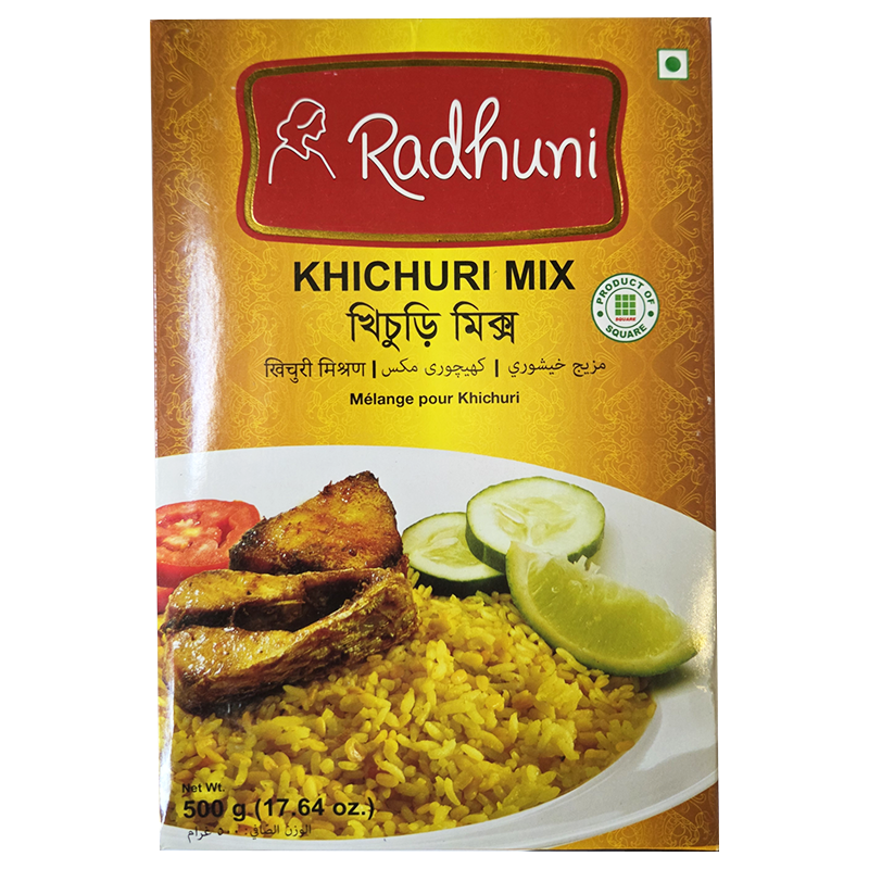 Radhuni Khichuri Mix 500g x 18