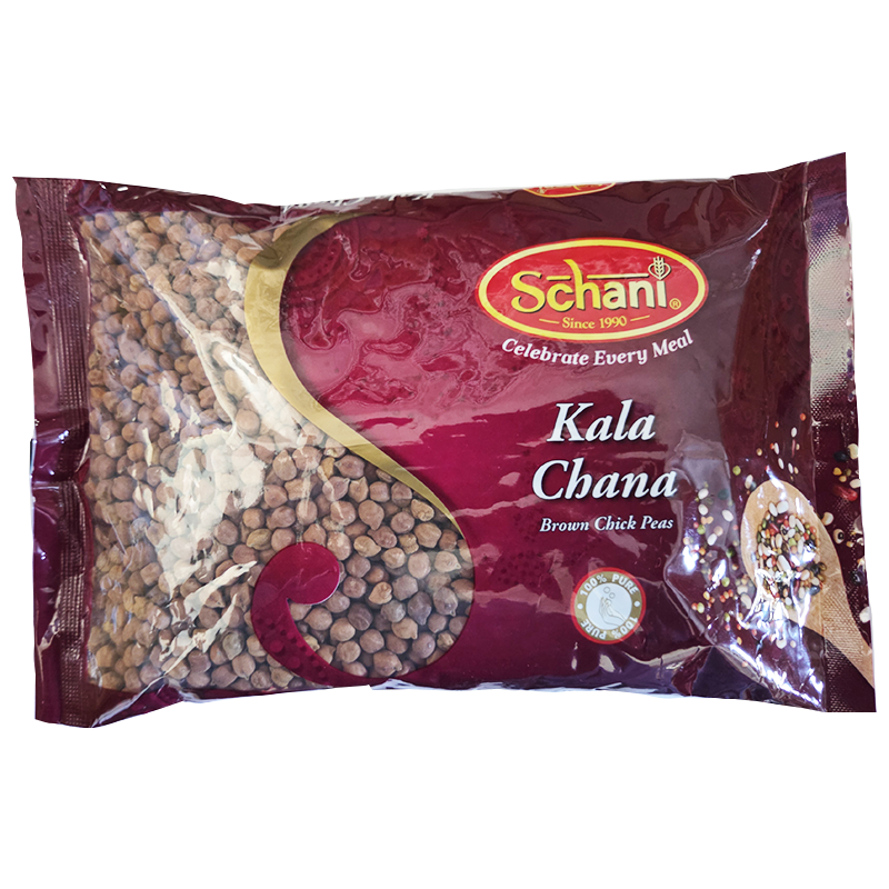 Schani kala chana 1kg x 10