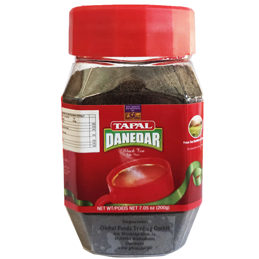Tapal tea danedar 200g x 24-P