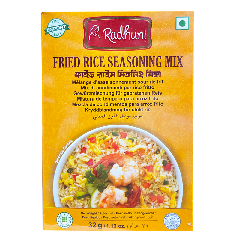 Radhuni fried rice seasoning mix 32g
