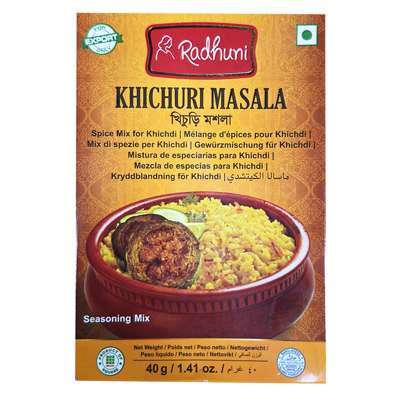 Radhuni khichuri masala 40g
