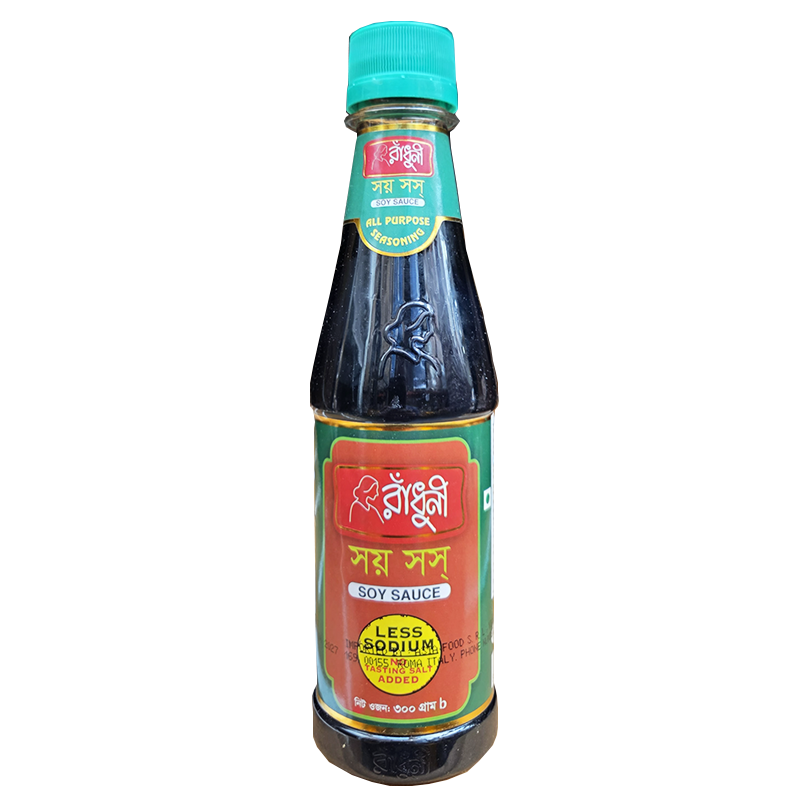 Radhuni soy sauce 300g