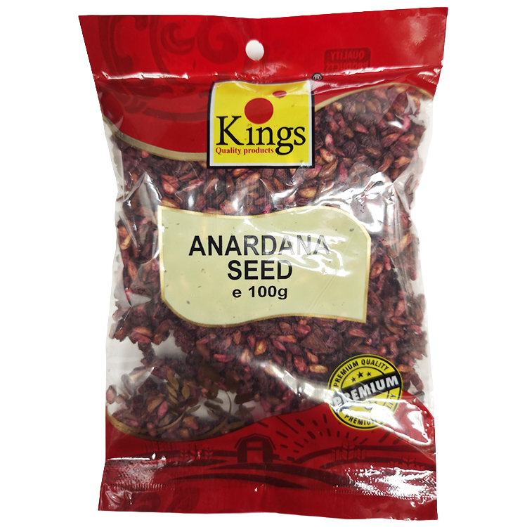 Kings Anardana Seeds 100G T
