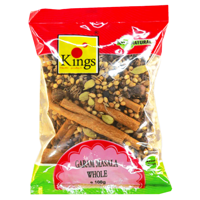 Kings garam masala 100g t
