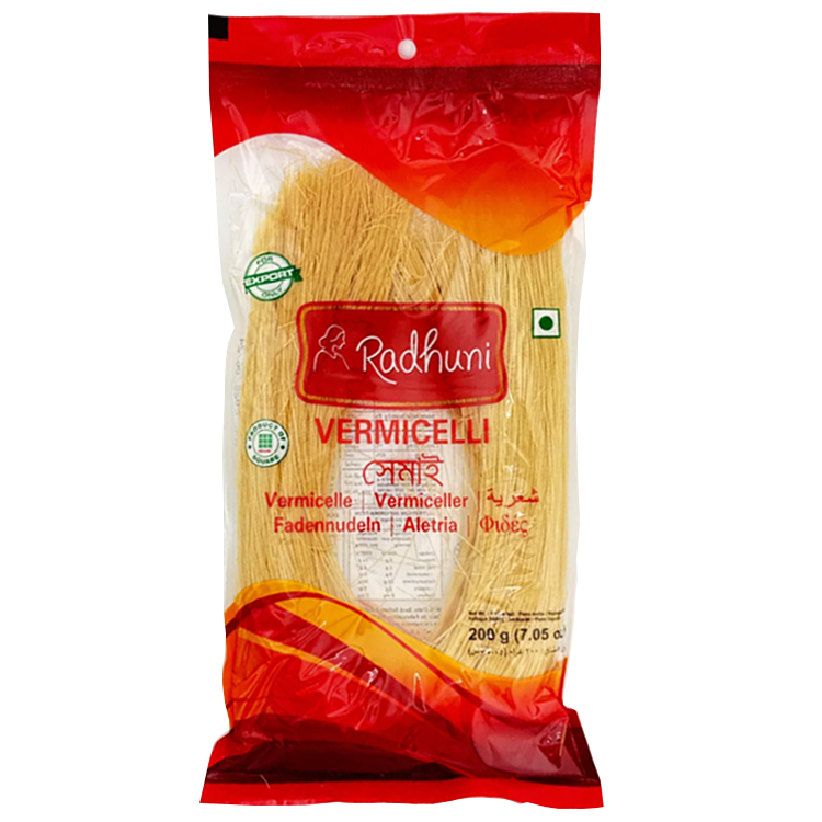 Radhuni Vermicelli 200g