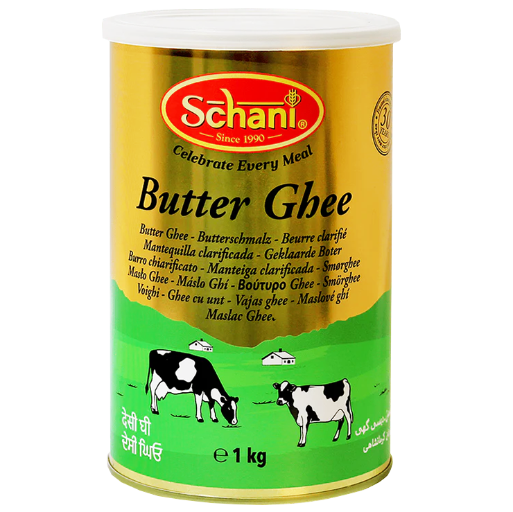 Schani butter ghee 1kg T