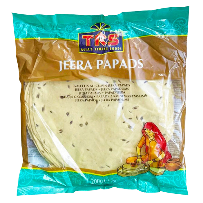TRS-JEERA-PAPADS-200G
