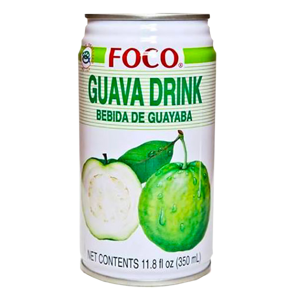 foco guava drink 350ml T