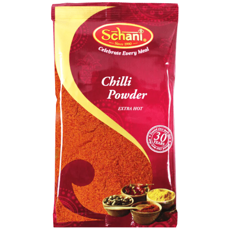 schani chilli powder extra hot 100g T