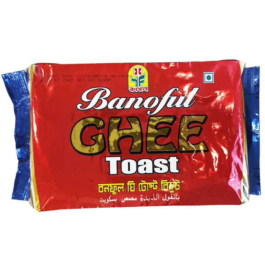 Banoful ghee toast