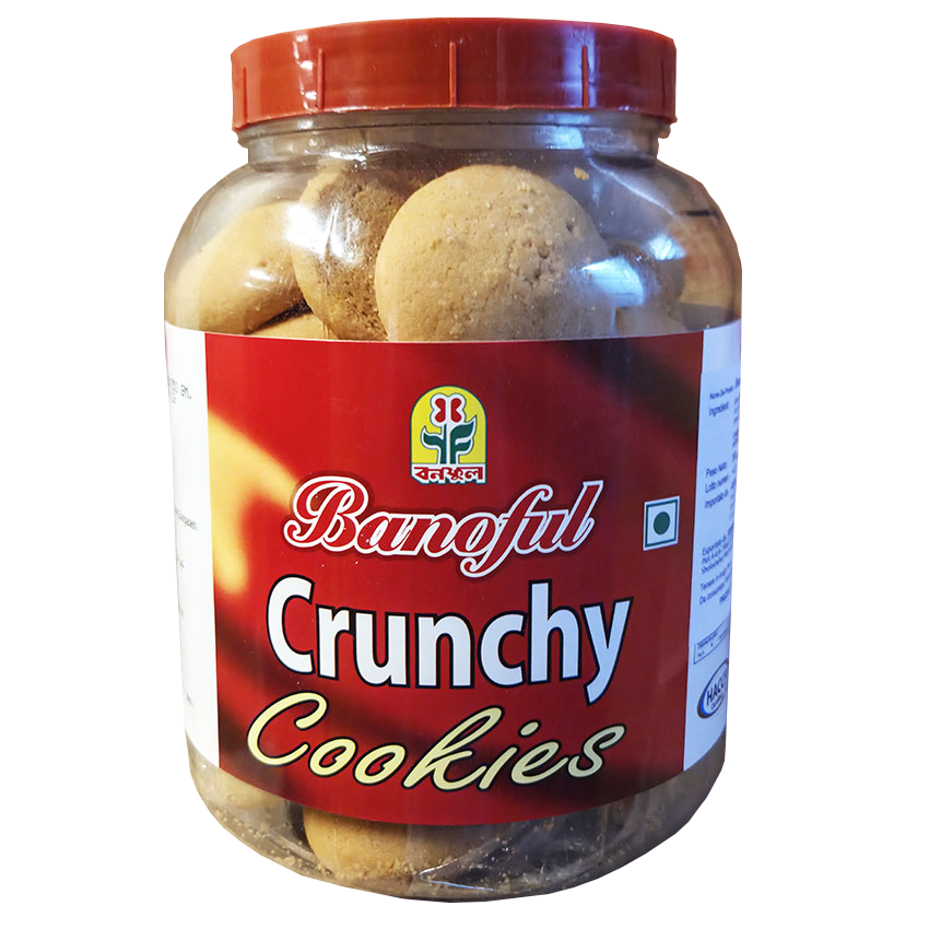Bonoful crunck cookies